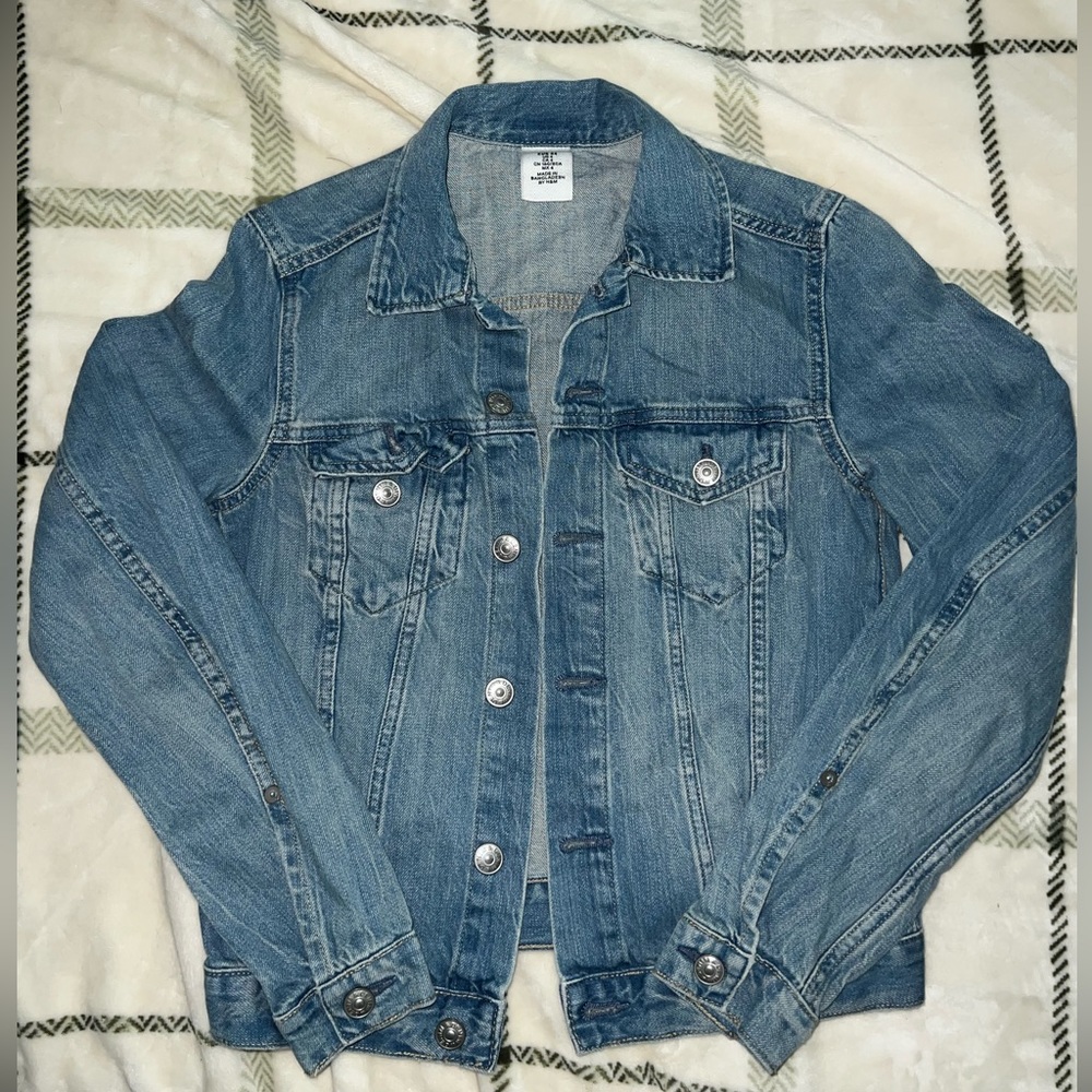 H&M Jean Jacket